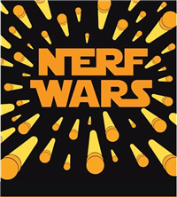 Badge: Community Nerf War Badge