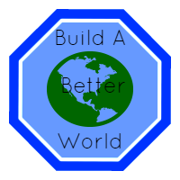 Badge: Build A Better World