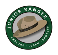 Badge: Junior Ranger Badge