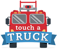 Badge: Touch a Truck Badge