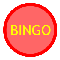Badge: Bingo!